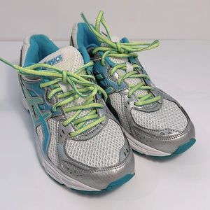 EUC Asics Gel Contend 2 Size 7.5